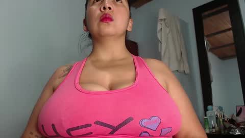 Luciana independent model online show from 12/20/24, 08:34