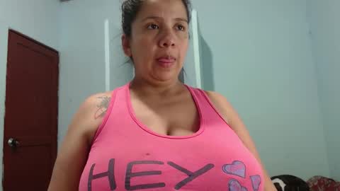 Luciana independent model online show from 11/13/25, 07:46