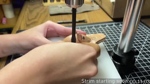 Booker Baxton online show from 12/31/24, 03:55