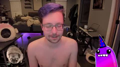 Booker Baxton online show from 02/16/25, 07:04