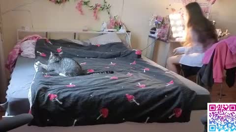 Milena online show from 03/09/26, 02:59