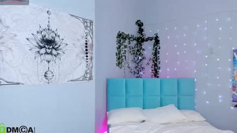 Milena online show from 03/20/26, 03:00