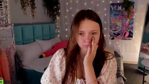 Milena online show from 07/07/26, 02:47
