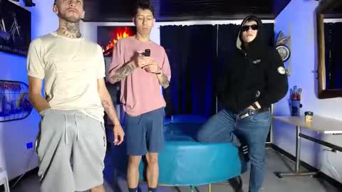 boranget online show from 11/18/25, 11:58