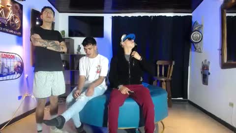 boranget online show from 11/28/25, 11:57