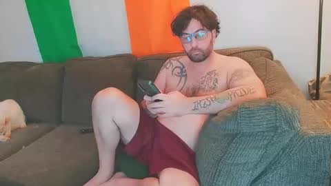 boredandirish21 online show from 11/23/25, 06:19