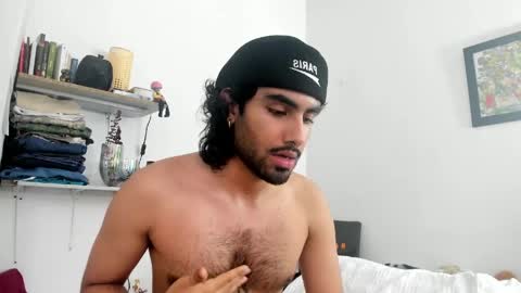 Snapshot of borjaa_ chatting on 05/17/26, 09:22 Borja A online show from 05/17/26, 09:22