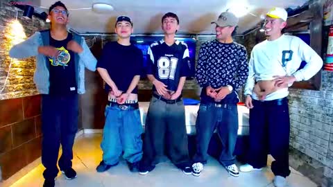 THOMAS AND DAMIAND online show from 09/17/25, 04:47