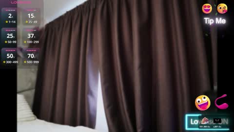 BriannaXmoon online show from 01/19/26, 09:13