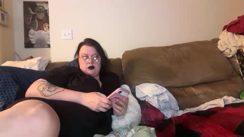 bossassbitch6969 online show from 11/17/25, 01:00