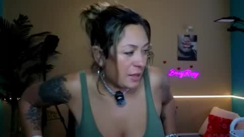 bossyroxy84 online show from 02/22/26, 03:21