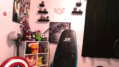 Pumpkin Butt online show from 09/22/25, 08:16