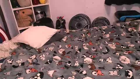 Pumpkin Butt online show from 03/17/26, 05:55