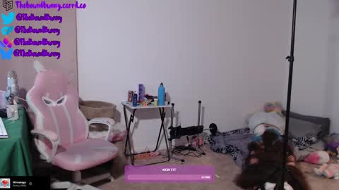 TheBoundBunny online show from 03/06/25, 02:09