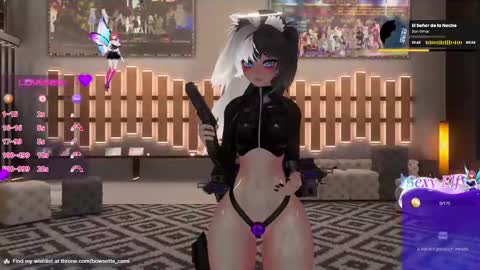 Camila online show from 12/07/24, 03:30