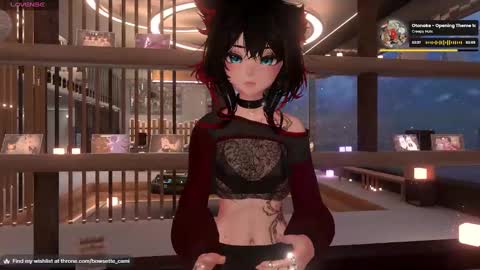 Camila online show from 12/08/24, 03:02