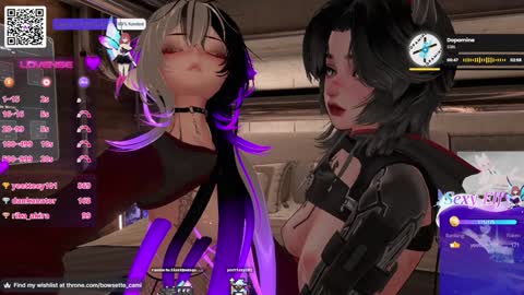 Camila online show from 02/04/25, 05:34