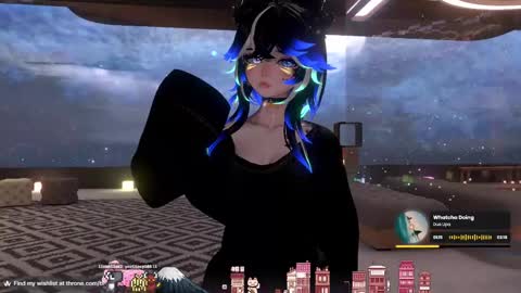 Camila online show from 03/09/25, 04:22