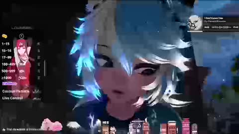 Camila online show from 09/08/25, 03:00