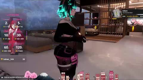 Camila online show from 09/10/25, 03:34