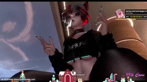 Camila online show from 11/30/25, 03:16