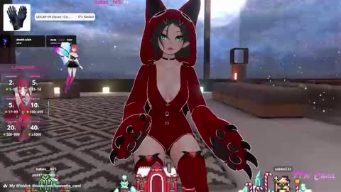 Camila online show from 12/04/25, 06:27