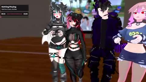 Camila online show from 04/19/26, 06:10