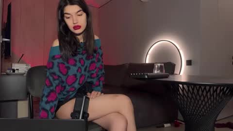 Brat and Confident  Real Femdon Not for everyone  online show from 11/23/25, 09:03