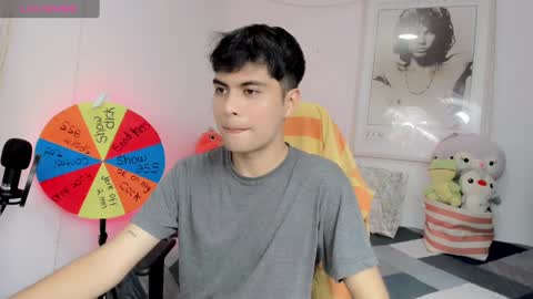 Aaron online show from 01/02/25, 06:56