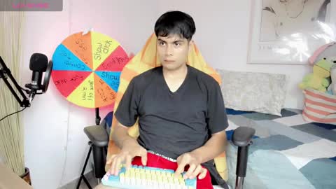 Aaron online show from 01/04/25, 07:44