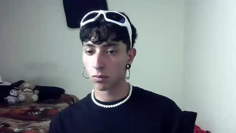 Boy Astro online show from 01/18/25, 12:13