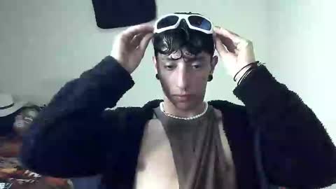 Boy Astro online show from 01/20/25, 04:10