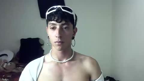 Boy Astro online show from 01/24/25, 01:24