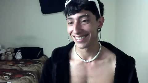 Boy Astro online show from 01/24/25, 11:02