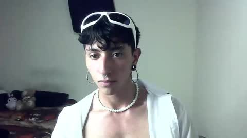 Boy Astro online show from 01/25/25, 11:22