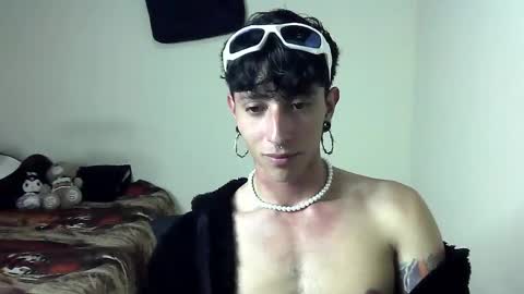 Boy Astro online show from 01/26/25, 11:50