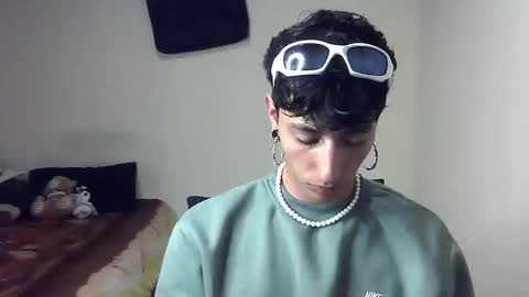 Boy Astro online show from 01/28/25, 12:05