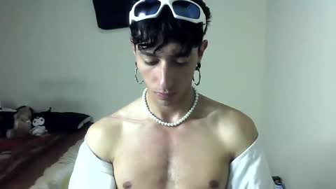 Boy Astro online show from 01/29/25, 01:28