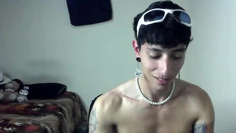 Boy Astro online show from 02/06/25, 02:22