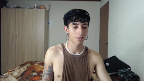 Boy Astro online show from 02/13/25, 02:34