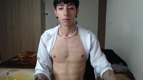 Boy Astro online show from 02/21/25, 01:44