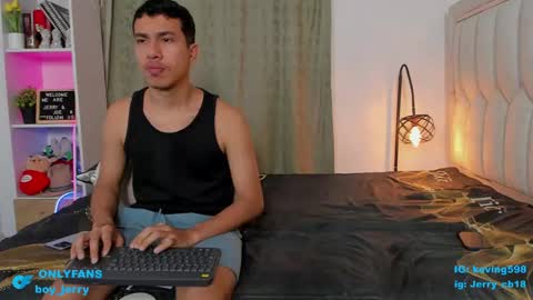 boy_jerry online show from 05/26/26, 07:15