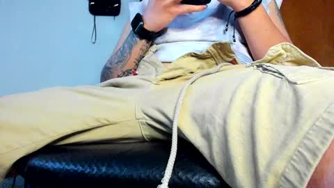 Edward ftm trans queerslave online show from 10/01/25, 06:19