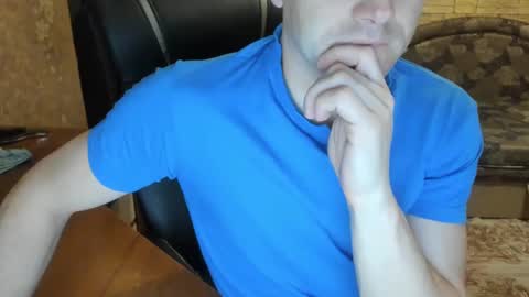 BoyApollon online show from 12/31/24, 06:02