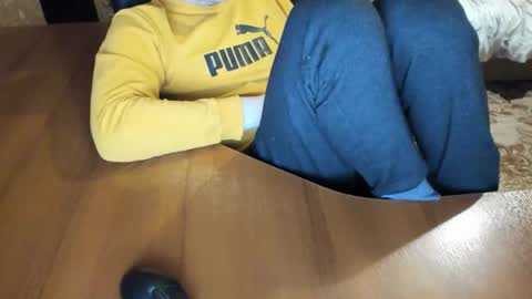 BoyApollon online show from 12/19/25, 07:21