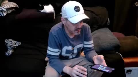 Slutty Stud online show from 01/19/26, 11:47