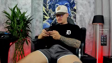 boyc02_ online show from 09/11/25, 02:28