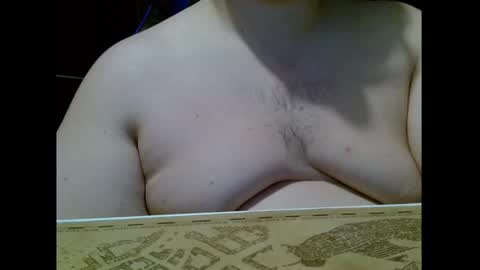 ChubbyBoy online show from 10/03/25, 09:56