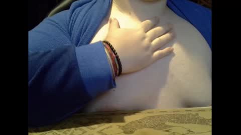 ChubbyBoy online show from 11/25/25, 02:39