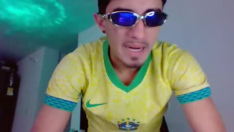 Felipe  online show from 02/25/26, 12:31